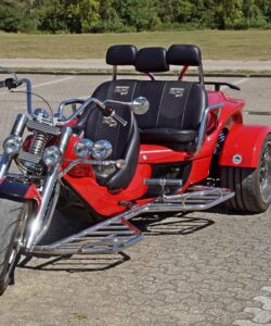 Die Faszination des Dreirad-Cruisens: Rewaco Trikes