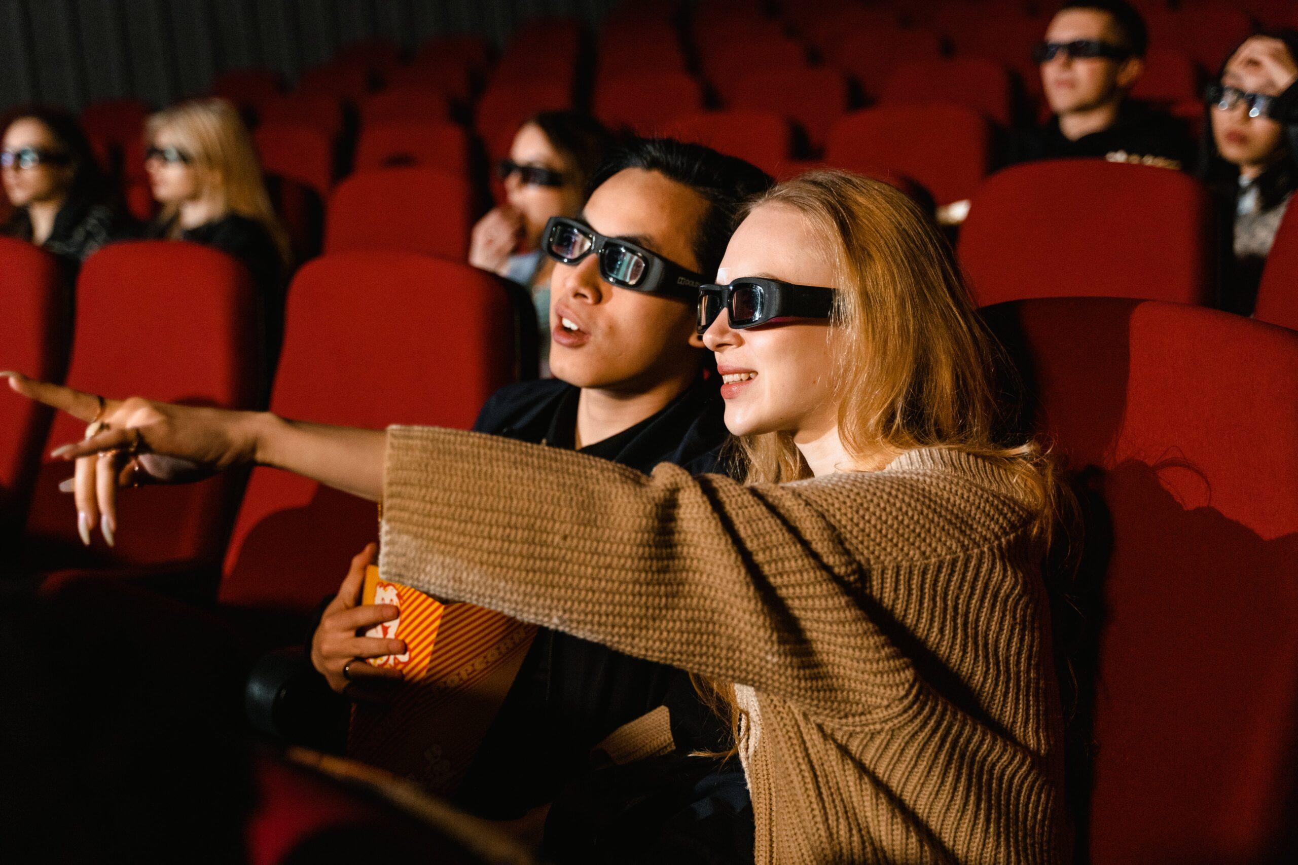 Fortschrittliche Screens Der 3D ohne Brille Effekt Technik von A
