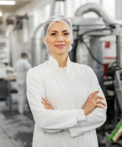 Hygieneanforderungen in der Lebensmittelproduktion erfüllen