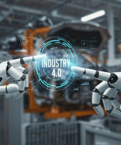 Industrie 4.0 – Smarte Lösungen revolutionieren die Fertigung