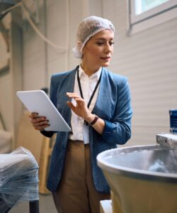 Sauberkeit als Erfolgsfaktor für präzise Unternehmen