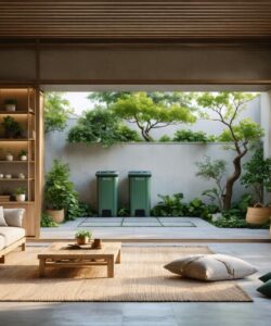 So bringen Sie Ordnung und Stil in Ihr Zuhause