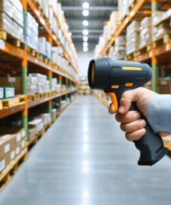 Mit Barcodescannern Zeit gewinnen und Fehlerquellen auf ein Minimum reduzieren – So geht’s!